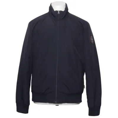 Bomberjack (Blauw) van Napapijri Polyamide
