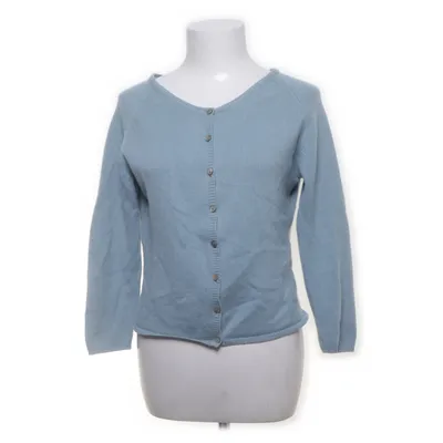 Cardigan (Blå) fra Graumann Kashmir