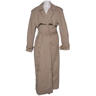 Trenchcoat (Beige) från PLT Label Bomull, Polyester