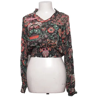 Blouse (Noir, Multicolore) de ALIX Viscose