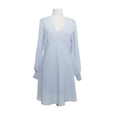 Jurk (Blauw) van Neo Noir Polyester