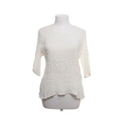Top (White) from Praechtig Berlin Silk