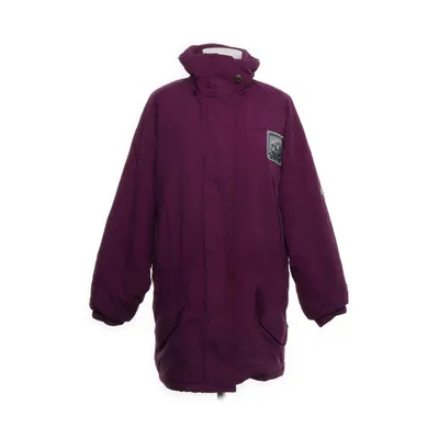 Parka (Purple) from Elho Polyamide, Polyester