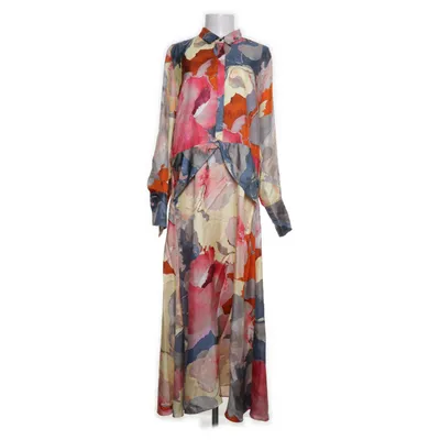 Långklänning (Gul, Flerfärgad) från InWear