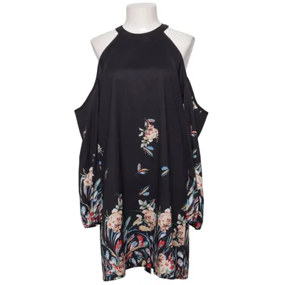 Dress (Black, Multicolored) from Classic Fashion Collection