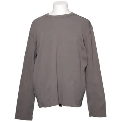 Sweatshirt (Grå) fra HOPE Stockholm Elastan, Økologisk bomuld