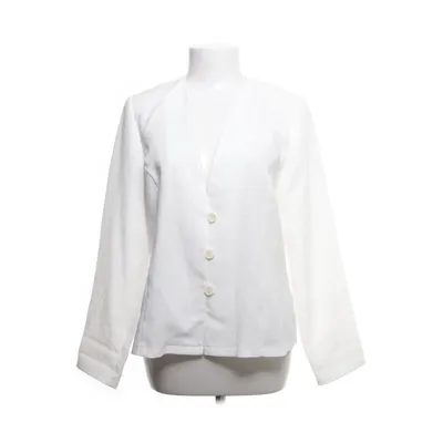 Cardigan (White) from Horoskop Polyester