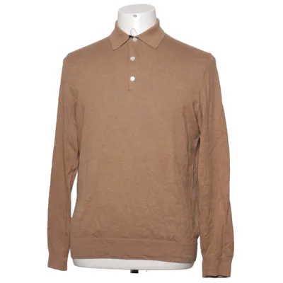 Sweater (Beige) from Bläck Cotton