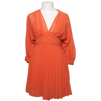Dress (Orange) from ASOS Design Polyester