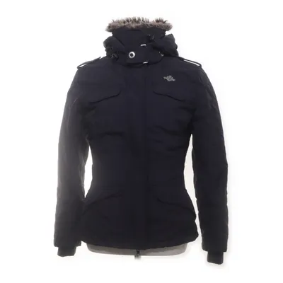 Parkas (Svart) från Timezone Polyamid