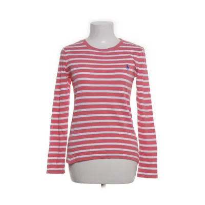 Lange mouwen shirt (Wit, Roze) van Ralph Lauren