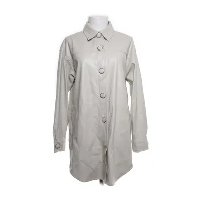 Överskjorta (Beige) från Rino Polyester, Polyuretan