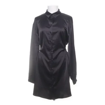 Skjortklänning (Svart) från Nasty Gal Polyester