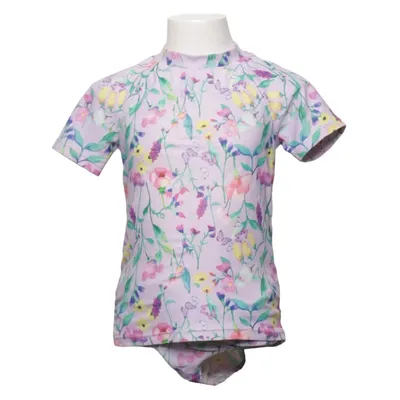 Vêtements UV (Violet, Multicolore) de H&M Élasthane, Polyester