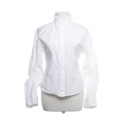 Bluse (Hvid) fra Claudie Pierlot Bomuld