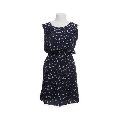 Robe (Bleu, Beige) de Louche