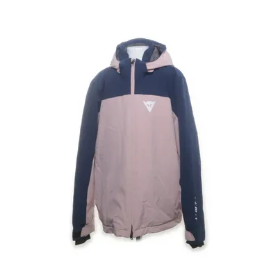 Ski jacket (Blue, Beige) from Dainese Polyamide, Polyester