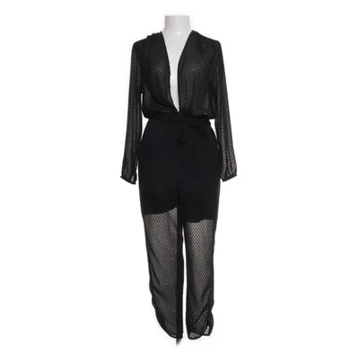 Jumpsuit (Zwart) van H&M Polyester