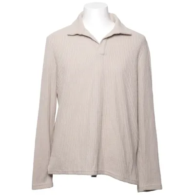 Sweater (Beige) fra Ciszere Elastan, Polyester, Viscose