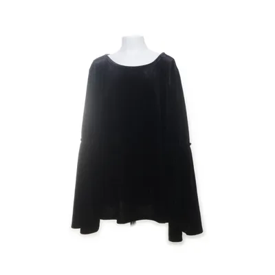Blouse (Noir) de Reserved YFL Élasthane, Polyester