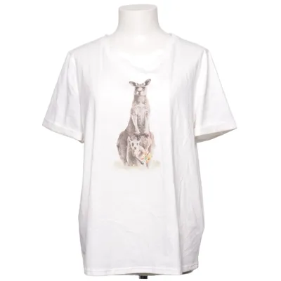T-shirt (White) from Rösch Cotton
