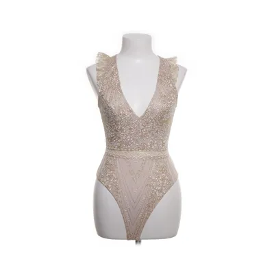 Body (Beige, Guldfärgad, Flerfärgad) från Hello Molly Polyester