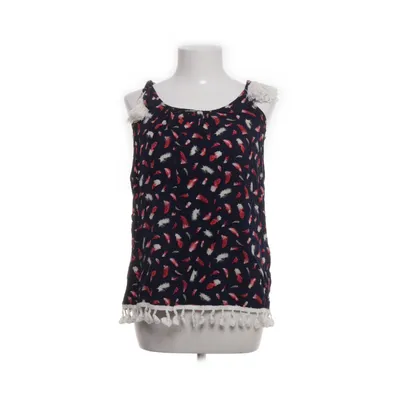 Tanktop (Blauw, Meerkleurig) van Goa Viscose