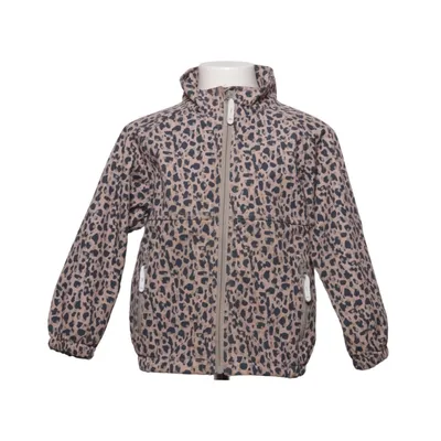 Softshell jacket (Beige, Zwart, Meerkleurig) van Friends Elastaan, Polyester