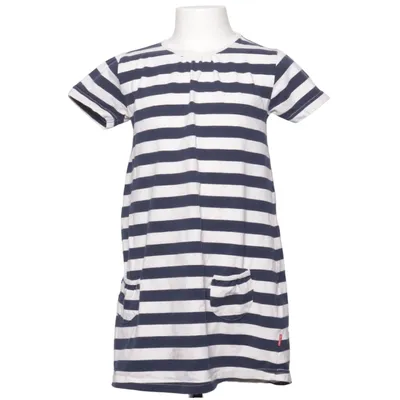 Dress (Blue, White) from Name It Kids Cotton, Elastane
