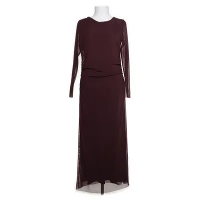 Maxi dress (Pink) from KappAhl Elastane, Polyester