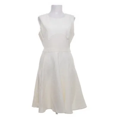 Klänning (Vit) från Reiss Viskos, Polyester, Elastan, Acetat, Polyamid, Silke