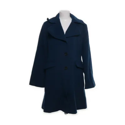 Manteau (Bleu) de Preston & York Nylon, Polyester, Laine