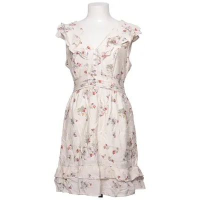Kjole (Beige, Flerfarvet) fra Trendyol Polyester