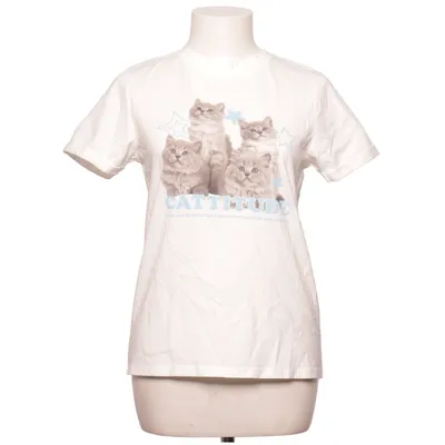 T-shirt (Hvid) fra FB Sister Bomuld