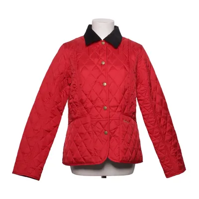 Jacka (Röd) från Barbour Polyamid, Polyester