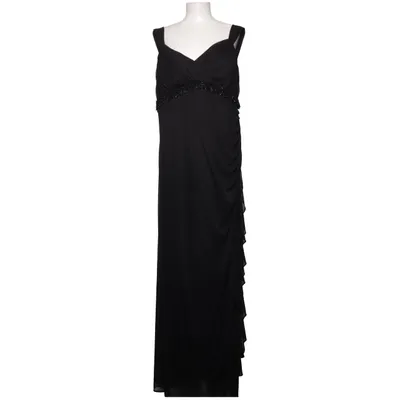Evening gown (Black) from Betsy & Adam by Linda Bernell
