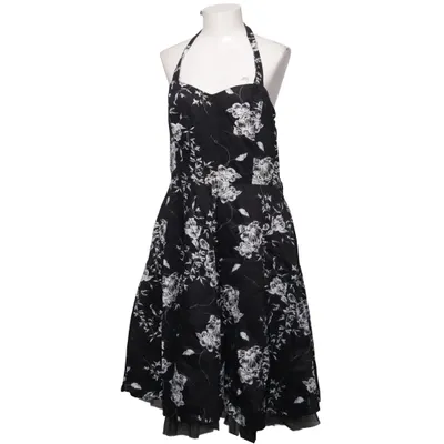 Robe (Noir, Blanc) de Hearts & Roses Coton, Élasthane