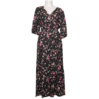 Långklänning (Svart, Rosa, Grön) från Lindex Viskos