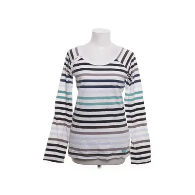 Long sleeve T-shirt (White, Multicolored) from Roxy Cotton