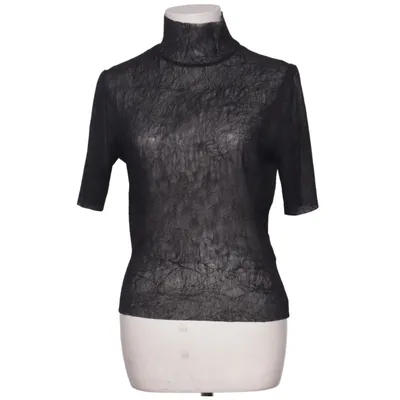 Top (Black) from Josefine HJ x NA-KD Polyester