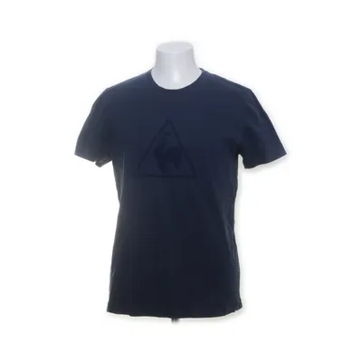 T-shirt (Blå) fra Le Coq Sportif Bomuld