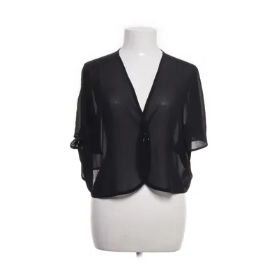 Bolero (Svart) från Zizzi Polyester
