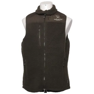 Gilet d'extérieur (Vert) de Matterhorn Polyester recyclé
