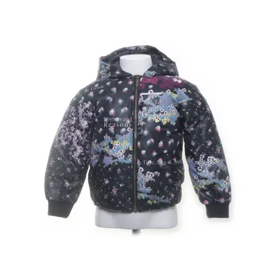 Dunjacka (Svart, Flerfärgad) från John Galliano Dun, Fjädrar, Polyester