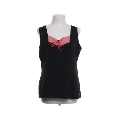 Tank Top (Black, Red, White) from AWG Mode Center Cotton, Elastane