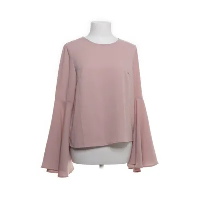Blouse (Pink, Purple) from Hannalicious x NA-KD Polyester