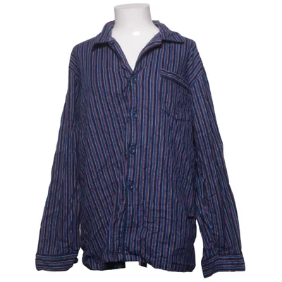 Pyjama shirt (Blauw, Rood, Wit) van Active Katoen