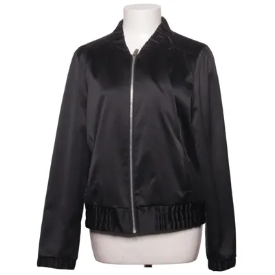 Blouson (Noir) de Guna Élasthane, Polyester