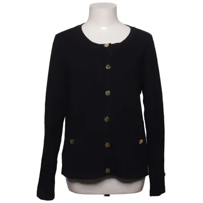 Cardigan (Black) from STOCKH LM Cotton, Polyamide