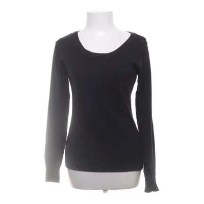 Pull-over (Noir) de FLG Acrylique, Coton